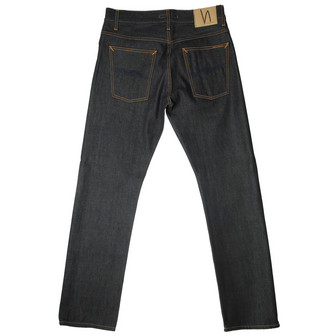 Nudie Jeans Straight Alf Jeans / Organic Dry