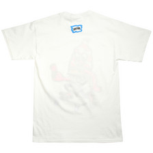 Icecream SK8 Cone T-Shirt / White