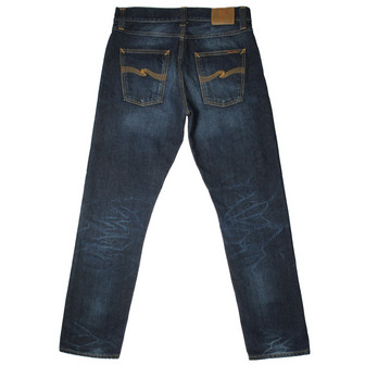 Nudie Jeans Sharp Bengt Blue Note / Blue