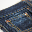 Nudie Jeans Sharp Bengt Blue Note / Blue
