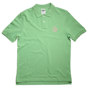 Billionaire Boys Club Small Helmut Polo / Green