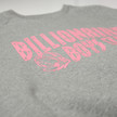 Billionaire Boys Club Arch Logo Sweatshirt / Grey