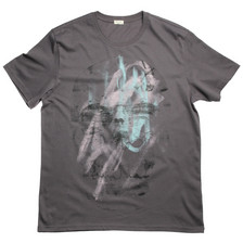 Paul Smith Jeans Skull T-Shirt / Charcoal