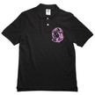 Billionaire Boys Club Large Helmut Polo / Black