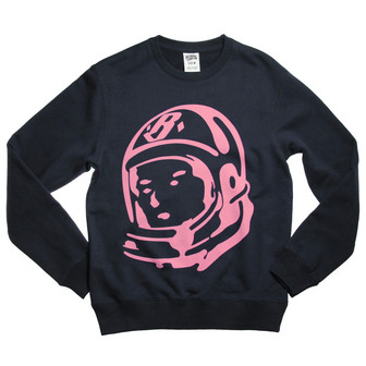 Billionaire Boys Club Helmut Sweatshirt / Peacoat