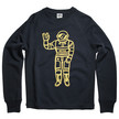 Billionaire Boys Club Neon Beam Sweatshirt / Peacoat