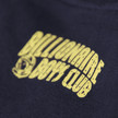 Billionaire Boys Club Neon Beam Sweatshirt / Peacoat