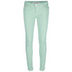 Victoria Beckham Denim Powerskinny Jean / Green Victoria Beckham Denim Powerskinny Jean / Green