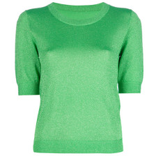 By Malene Birger Aprilla Knit / Green