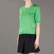 By Malene Birger Aprilla Knit / Green By Malene Birger Aprilla Knit / Green