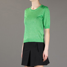 By Malene Birger Aprilla Knit / Green