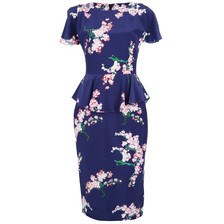 Project D Gretel Dress / Blue