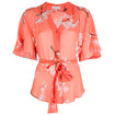 Project D Alice Top / Papaya