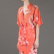 Project D Alice Top / Papaya