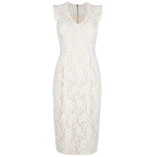Project D Snowwhite Dress / Ivory