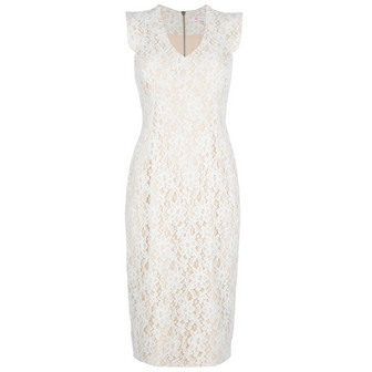 Project D Snowwhite Dress / Ivory