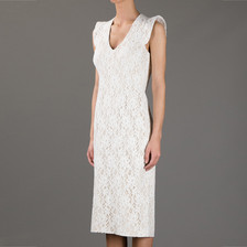 Project D Snowwhite Dress / Ivory