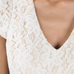 Project D Snowwhite Dress / Ivory