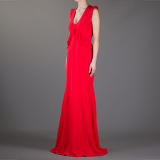Project D Tinkerbell Dress / Red