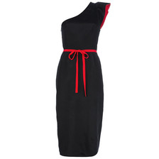 Project D Jasmine Dress / Black