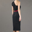 Project D Jasmine Dress / Black Project D Jasmine Dress / Black