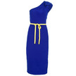 Project D Jasmine Dress / Cobalt Project D Jasmine Dress / Cobalt