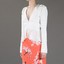 Project D Esmerelda Jacket / White