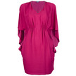 Hoss Intropia Sleeveless Cut-Out Dress / Magenta