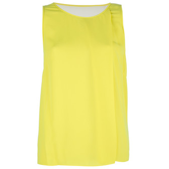 By Malene Birger Aubrei Top / Yellow
