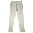 Acne Roc Satin Trouser / Light Grey