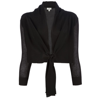 Hoss Intropia Bolero Knit / Black