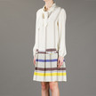 Hoss Intropia Stripe Dress / Multi Hoss Intropia Stripe Dress / Multi