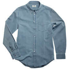 Acne Twain Shirt / Indigo