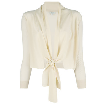 Hoss Intropia Bolero Knit / Ivory