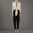 Hoss Intropia Bolero Knit / Ivory