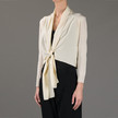 Hoss Intropia Bolero Knit / Ivory