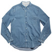 Acne Isherwood Shirt / Denim