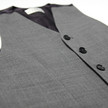 Acne Laurence Waistcoat / Grey