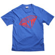 Billionaire Boys Club Diamond T-Shirt / Blue