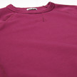 Acne College Sweatshirt / Purple
