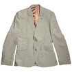 Holland Esquire Riding Jacket Puppytooth / Stone