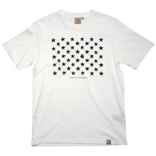 Carhartt Star T-Shirt / White