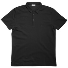 Dior Little Shirt NK Polo / Black