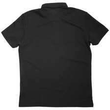 Dior Little Shirt NK Polo / Black