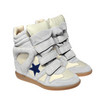 Etoile Isabel Marant Bayley Sneakers / Sky Blue Etoile Isabel Marant Bayley Sneakers / Sky Blue