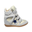 Etoile Isabel Marant Bayley Sneakers / Sky Blue