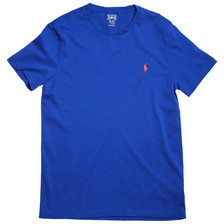 Polo Ralph Lauren Custom Fit T-Shirt / Royal Blue