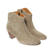 Etoile Isabel Marant Dicker Boots / Grey Etoile Isabel Marant Dicker Boots / Grey