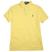 Polo Ralph Lauren Slim Fit Polo / Yellow