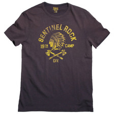 Polo Ralph Lauren Sentinel Rock T-Shirt / Aubergine
